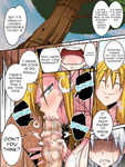 A Sexual Culture Exchange With An Elf Mom And Daughter ~Impregnating Mother And Daughter Edijtion