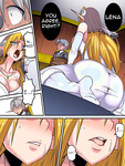 A Sexual Culture Exchange With An Elf Mom And Daughter ~Impregnating Mother And Daughter Edijtion