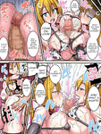 A Sexual Culture Exchange With An Elf Mom And Daughter ~Impregnating Mother And Daughter Edijtion