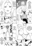 I Want To Make Tsunade-sama Pregnant