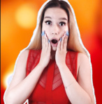 Dasha Of Russia Reacts