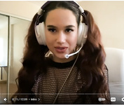 Dasha Of Russia Reacts