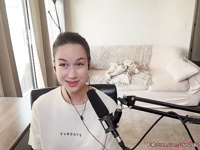 Dasha Of Russia Reacts