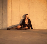 Gorgeous Serenity Cox