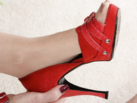 Judy Belkins Karups 6-1