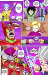 Dragon Ball Super- Supa Hero For Sale (PinkPawg)