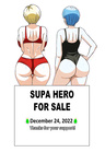 Dragon Ball Super- Supa Hero For Sale (PinkPawg)