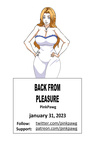 Bleach- Back from Pleasure (PinkPawg)