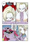 Dagon Ball Super-Nadie Desobedece a Bills (Yamamoto)