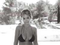 ritaa ora nudes mix and see through