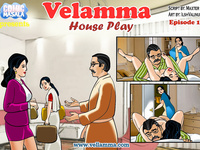 Velamma Episode 19