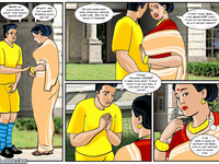 Velamma Episode 32