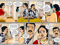 Velamma Episode 34