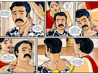 Velamma Episode 34