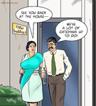 Velamma Episode 99