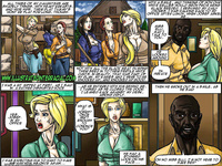 Adoption Of My Daughters & I Into The Tribe