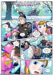Frozen Parody