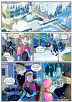 Frozen Parody