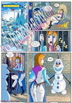 Frozen Parody
