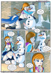 Frozen Parody