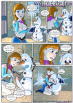 Frozen Parody