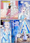 Frozen Parody