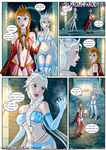 Frozen Parody