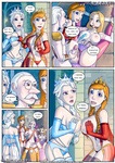 Frozen Parody