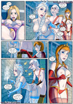 Frozen Parody