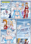 Frozen Parody