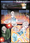 Frozen Parody