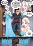 Frozen Parody