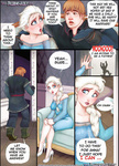 Frozen Parody