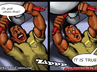 High Rise Hanky Panky