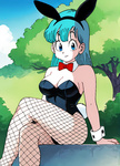 La waifu Bulma