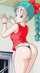La waifu Bulma
