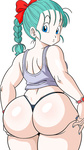La waifu Bulma