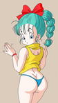 La waifu Bulma