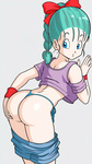 La waifu Bulma