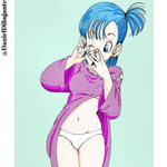 La waifu Bulma