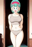 La waifu Bulma