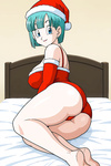 La waifu Bulma