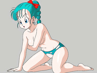 La waifu Bulma