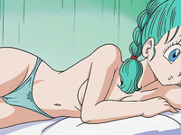 La waifu Bulma