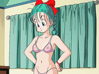 La waifu Bulma