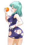 La waifu Bulma