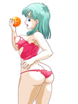 La waifu Bulma