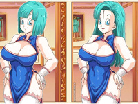 La waifu Bulma