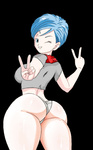 La waifu Bulma