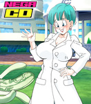 La waifu Bulma